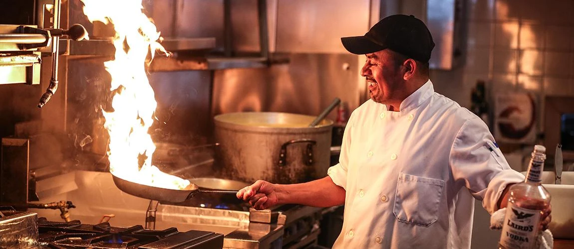 More than 11,000 new chefs are expected to fill Australia's notorious chef shortage by 2026