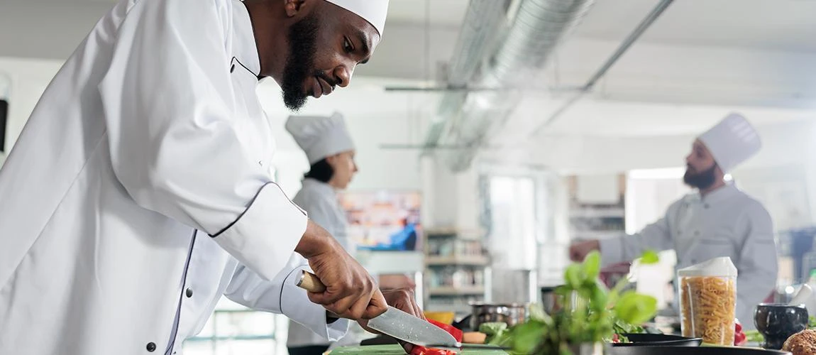 Chefs are now included on the list of priority skilled migrants