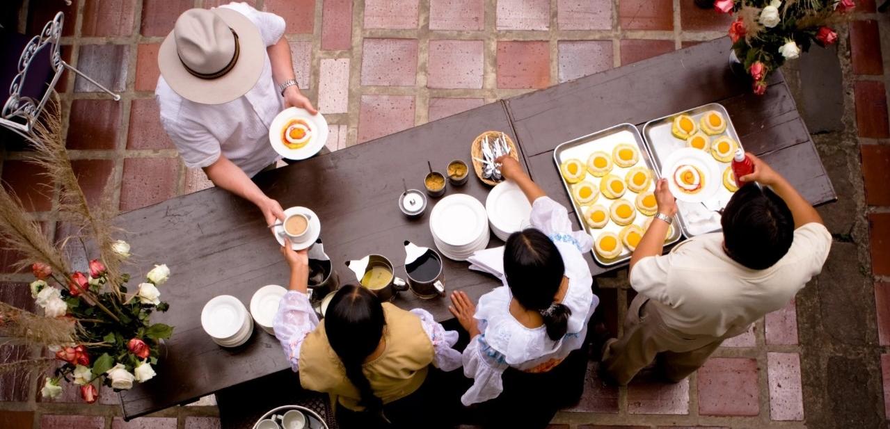 Skilled hospitality professionals